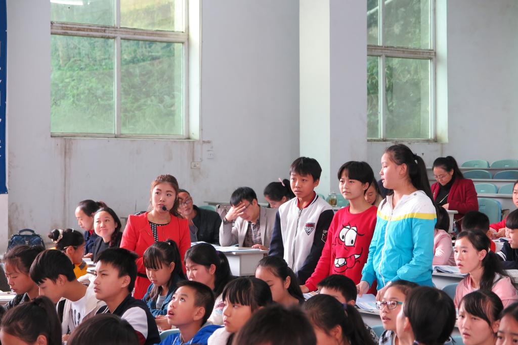 李军教授工作坊及教师授课现场