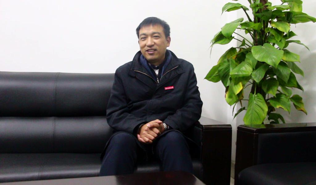 党委学工部张明志部长寄语
